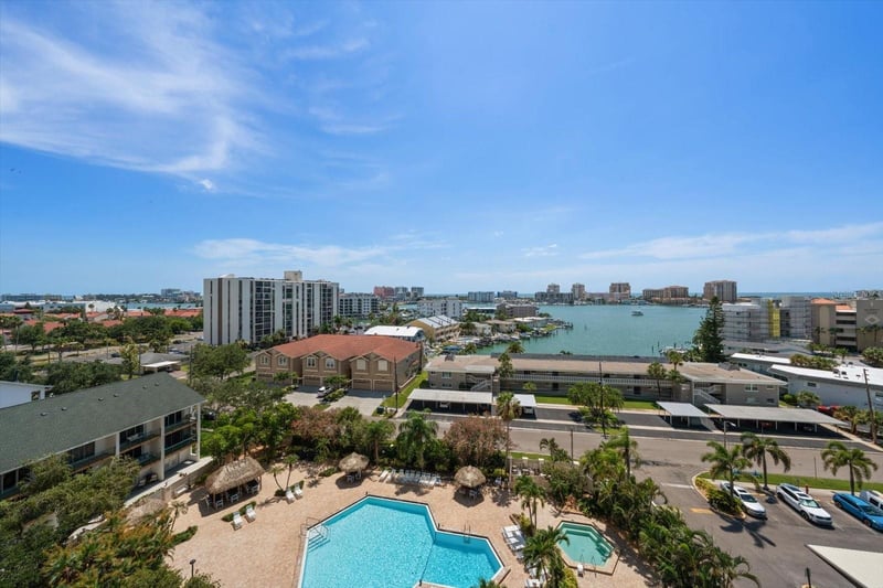 400 Island Way #904, Clearwater Beach, FL 33767