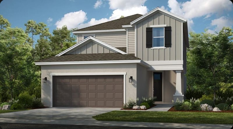 11743 Soft Meadows MEWS, San Antonio, FL 33576