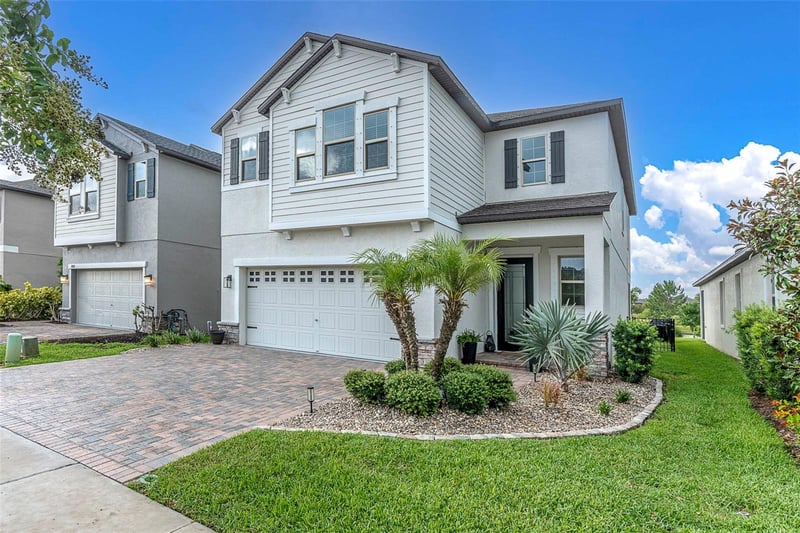 18002 Frame BEND, Land O Lakes, FL 34638
