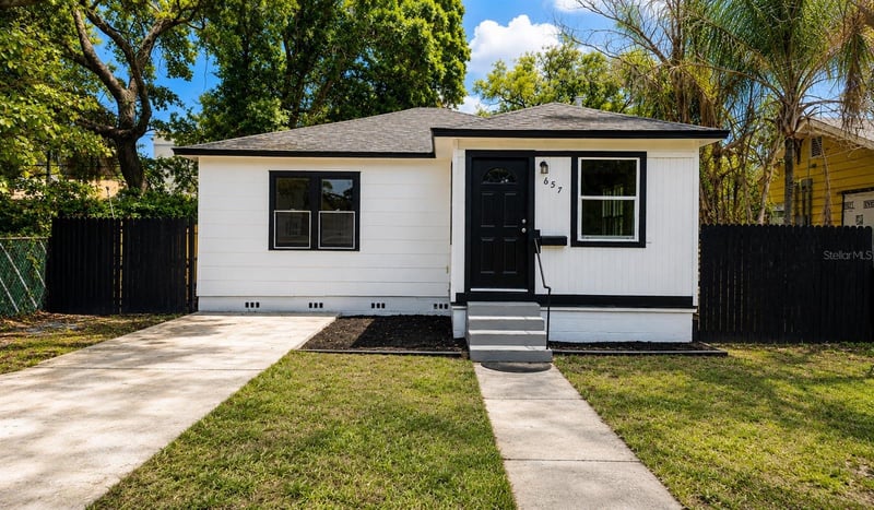 657 15th Ave, St Petersburg, FL 33701