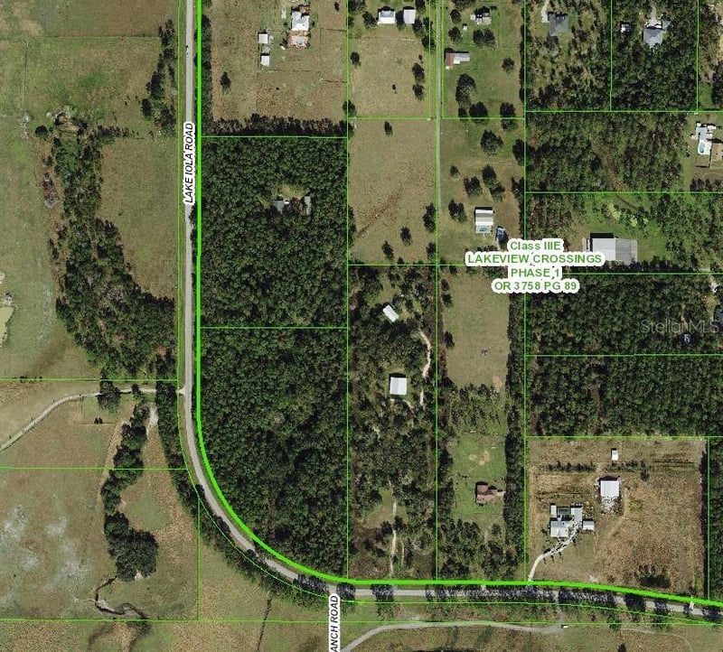 TBD Lake Iola Rd, Dade City, FL 33523