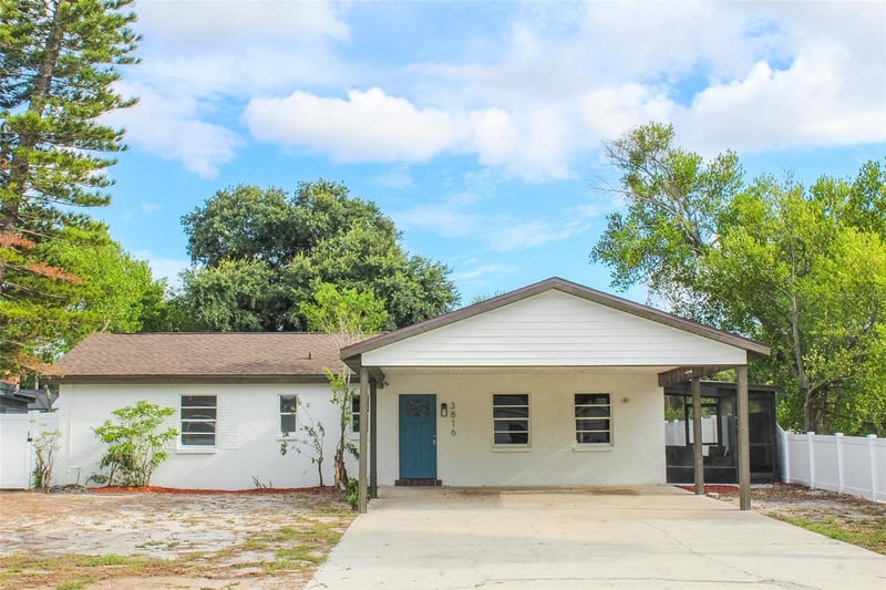 3816 Paxton Ave, Tampa, FL 33611