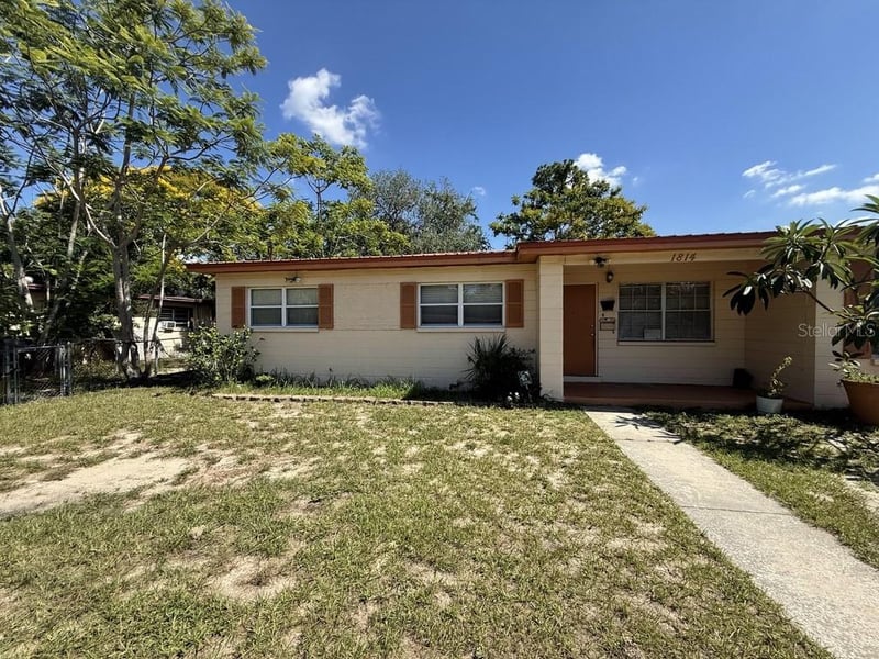 1814 Heather Ave, Tampa, FL 33612