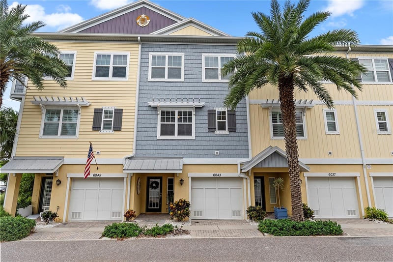 6043 Anchorage Way, St Petersburg, FL 33712