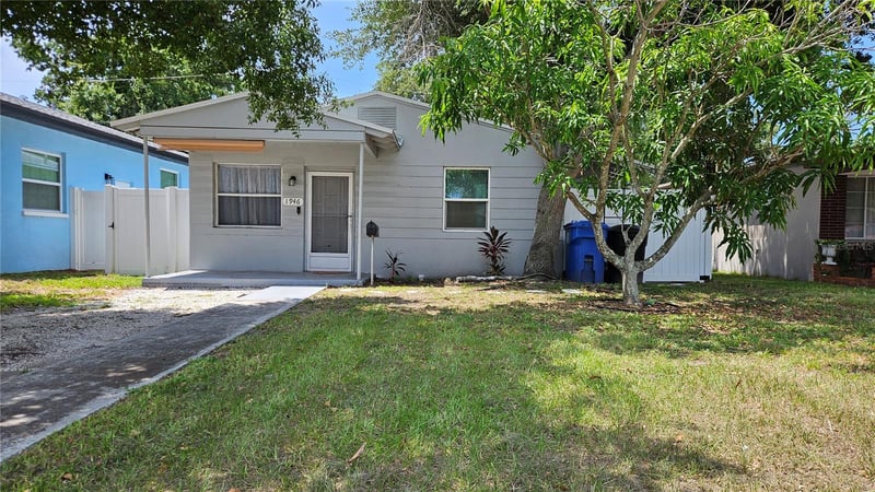 1946 15th Ave, St Petersburg, FL 33705