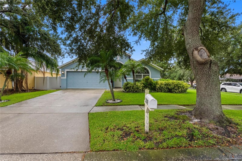 3306 Pin Oak Ln, Tampa, FL 33618