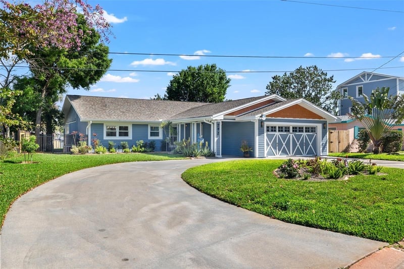292 Sunlit Cove Dr, St Petersburg, FL 33702