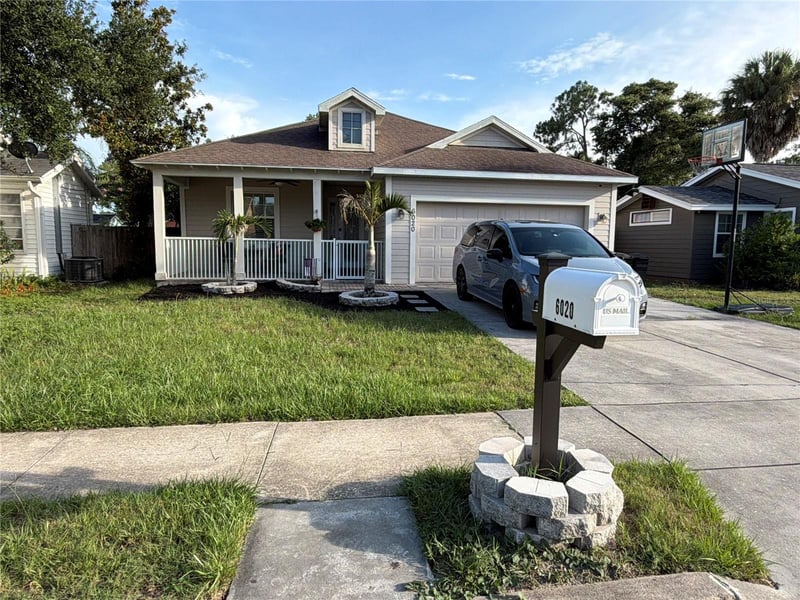 6020 Montana Ave, New Port Richey, FL 34653