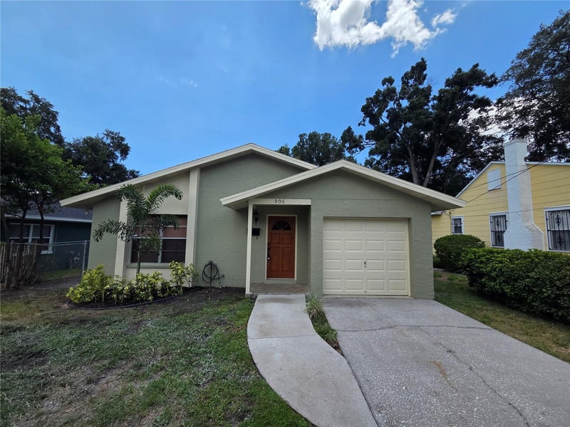 906 Braddock St, Tampa, FL 33603