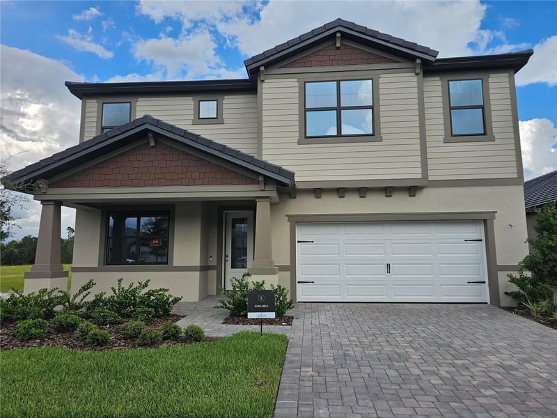 2301 Wise River Ln, Zephyrhills, FL 33541