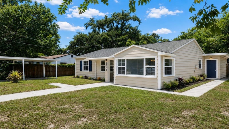 6726 N 11th St, Tampa, FL 33604