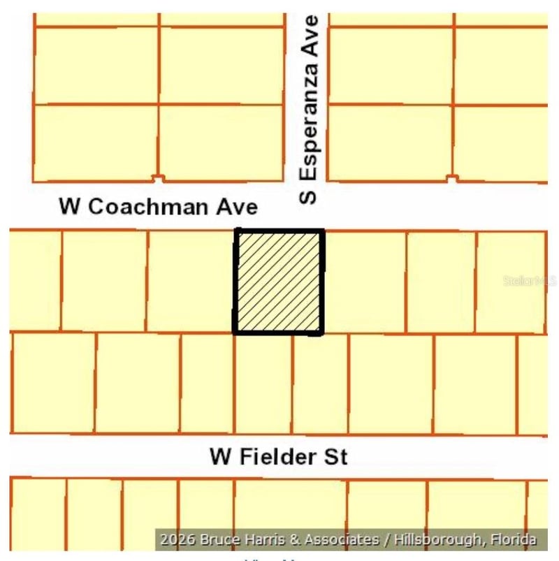 3120 Coachman Ave, Tampa, FL 33611