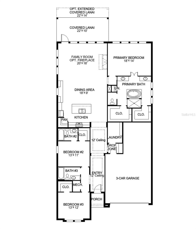 9523 Sandy Shores St, Parrish, FL 34219