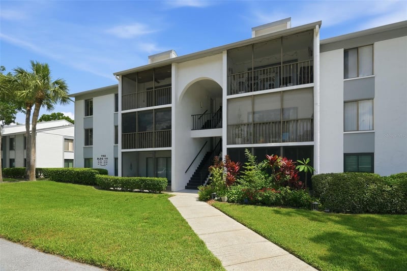 1182 Pine Ridge Cir #A3, Tarpon Springs, FL 34688