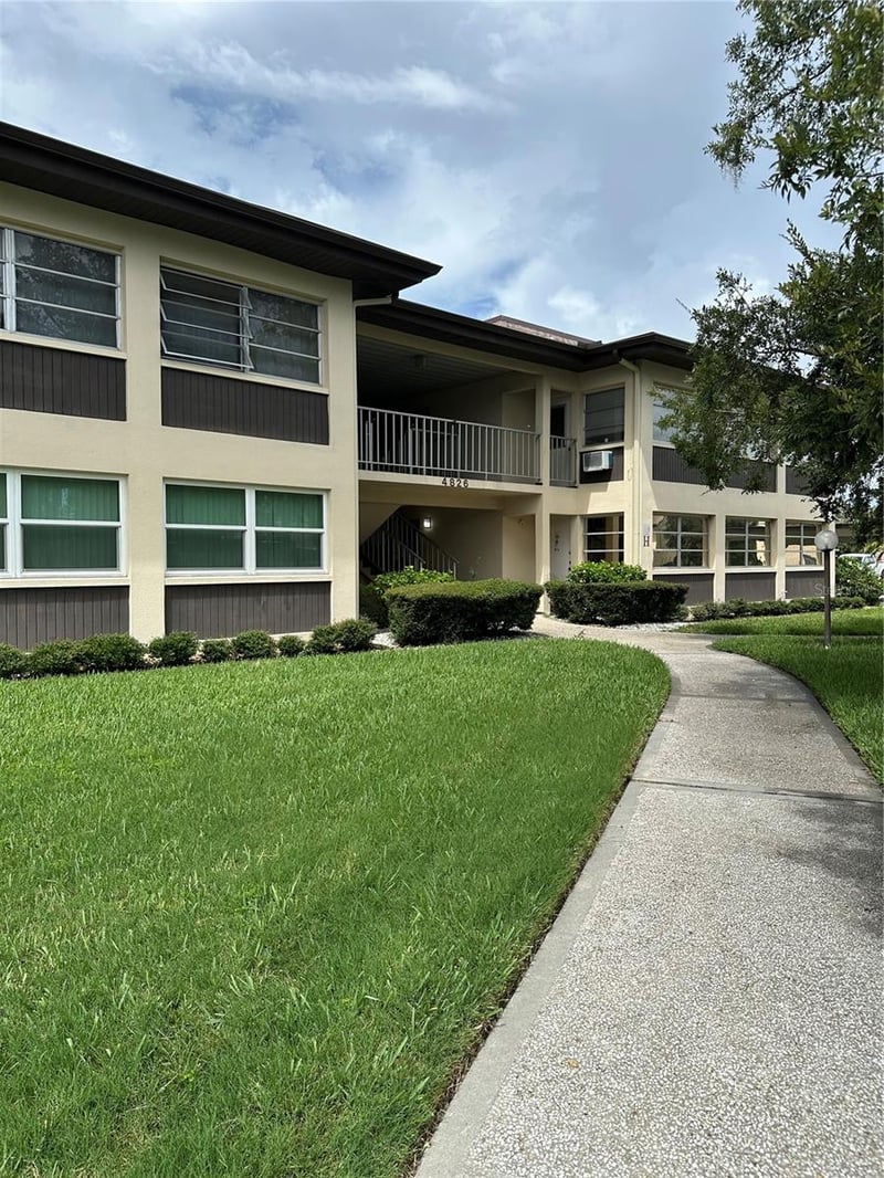 4826 Marine Pw #202, New Port Richey, FL 34652