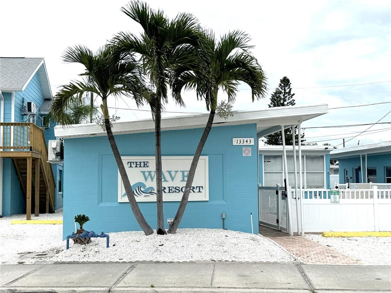 13343 Gulf Blvd #B5, St Petersburg, FL 33708