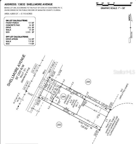 13832 Shellmore Ave, Palmetto, FL 34221