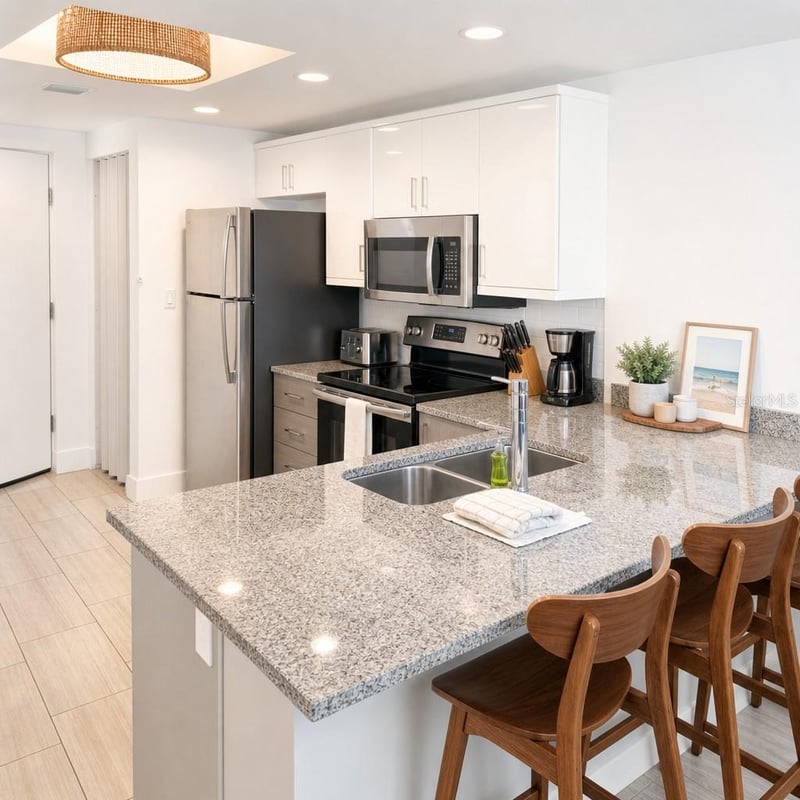 10091 Gulf Blvd #203E, St Petersburg, FL 33706