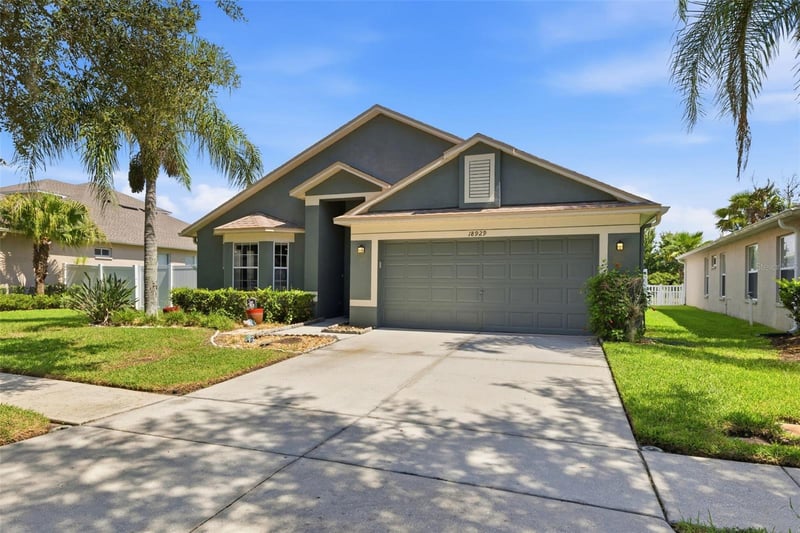 18929 New Passage Blvd, Land O Lakes, FL 34638