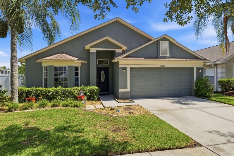 18929 New Passage Blvd, Land O Lakes, FL 34638