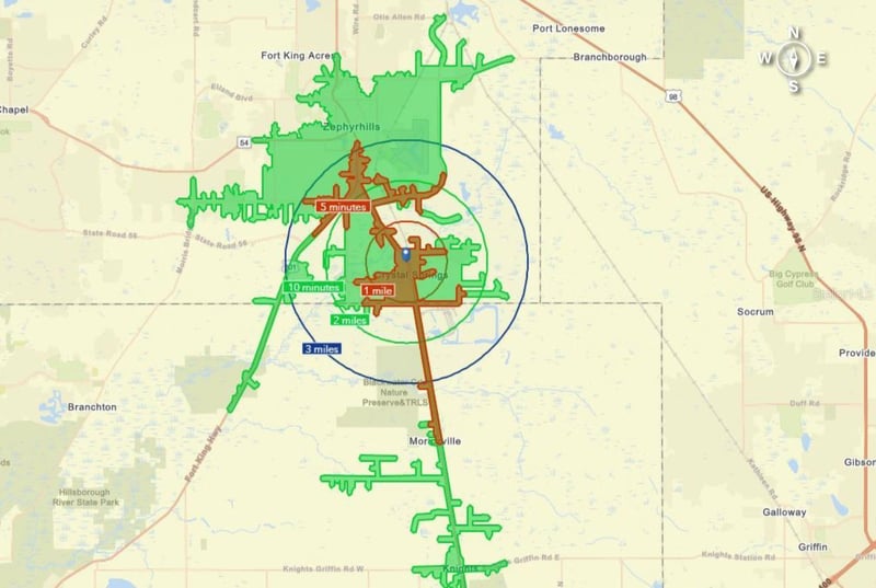 Fig Ave, Crystal Springs, FL 33524