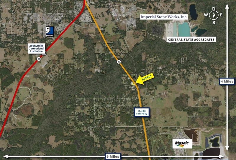 Fig Ave, Crystal Springs, FL 33524