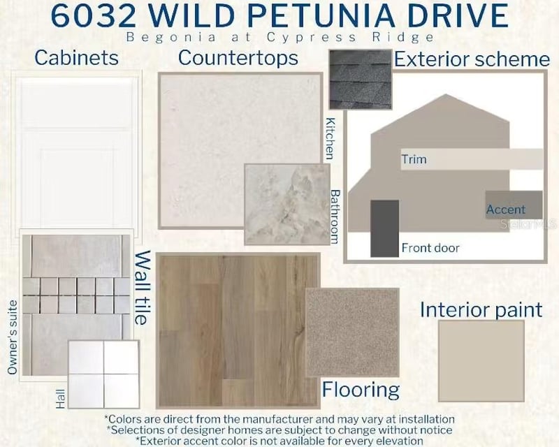 6032 Wild Petunia Dr, Wimauma, FL 33598