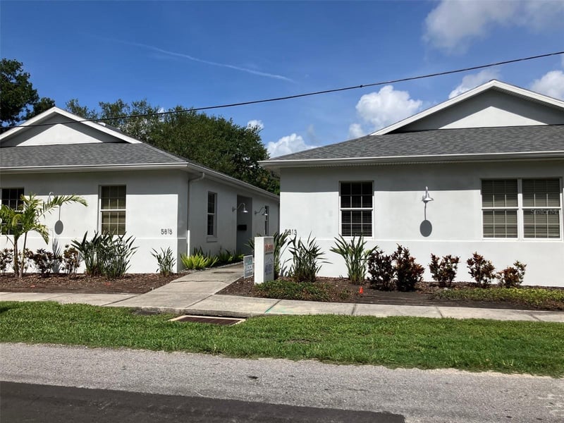 5813 and 5815 Macdill Ave, Tampa, FL 33611