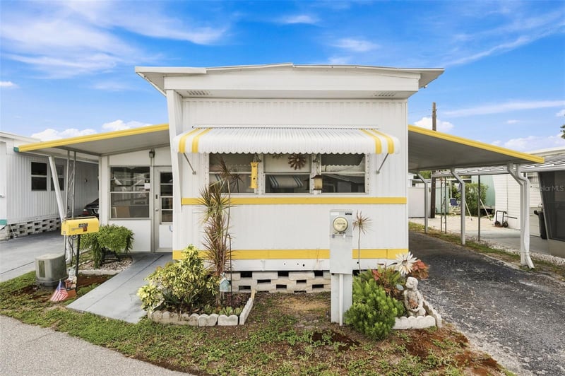 4687 67th St #23, St Petersburg, FL 33709