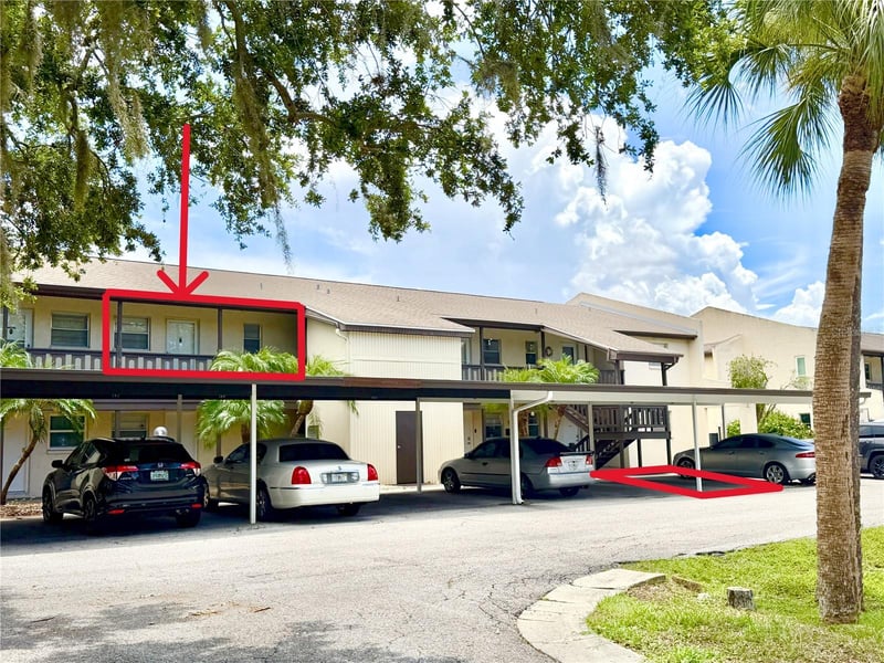 4533 Marine Pw #204, New Port Richey, FL 34652
