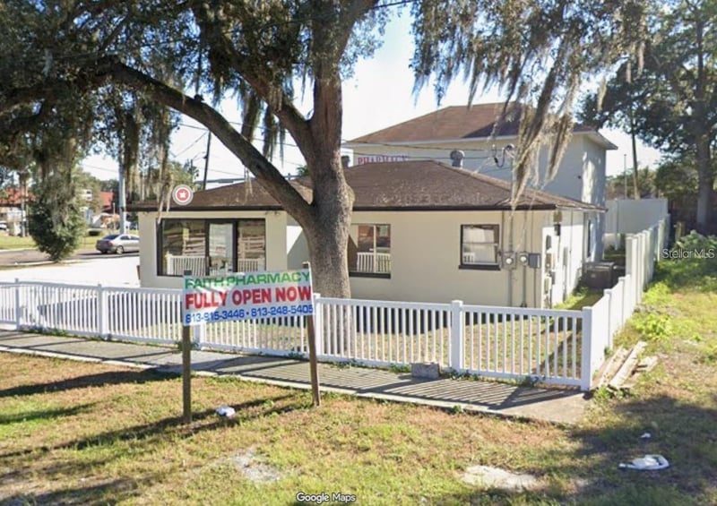 2111 93rd Ave, Tampa, FL 33612