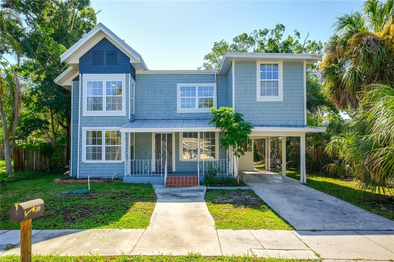 309 Bath St, Tarpon Springs, FL 34689
