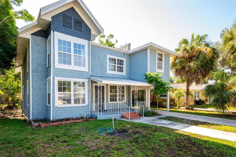 309 Bath St, Tarpon Springs, FL 34689