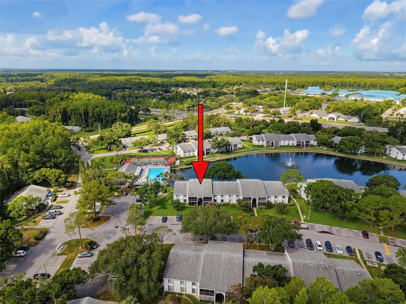 1261 Pine Ridge Cir #D1, Tarpon Springs, FL 34688