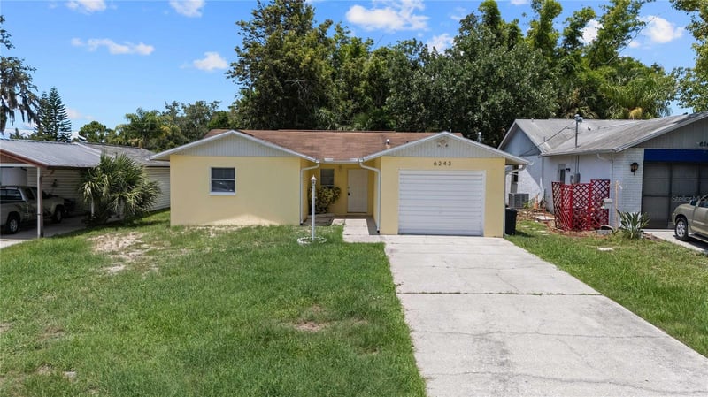 6243 Florida Ave, New Port Richey, FL 34653