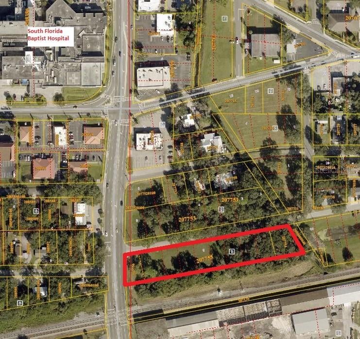 100 Alexander St, Plant City, FL 33563