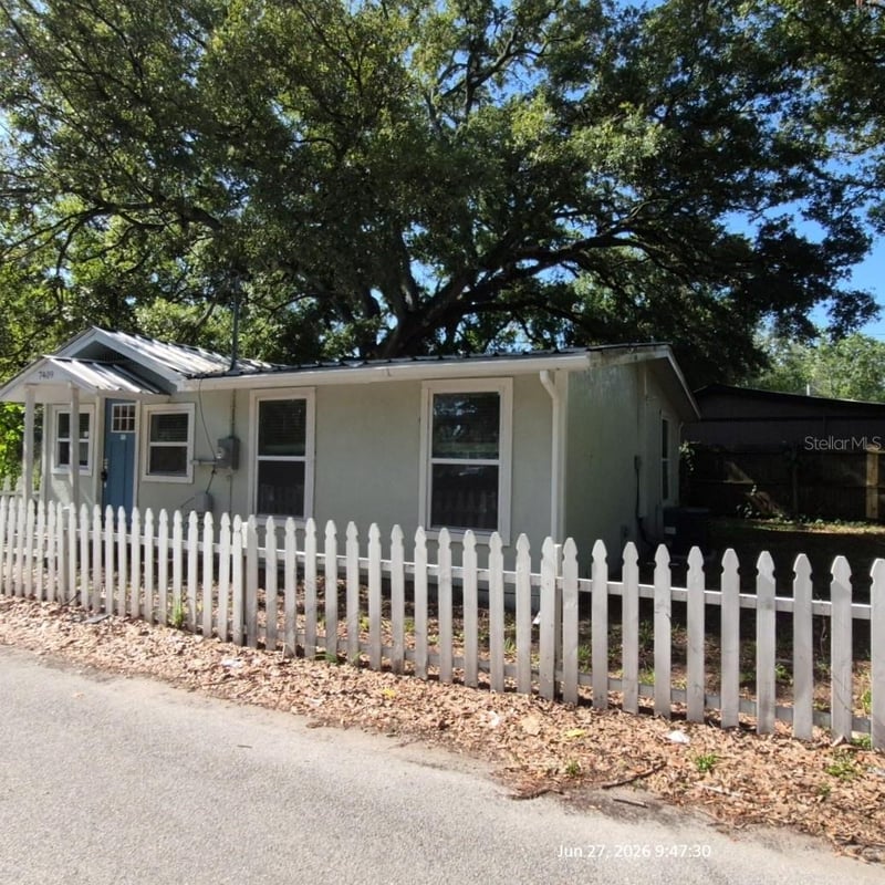 7409 Rhode Island Dr, Tampa, FL 33619