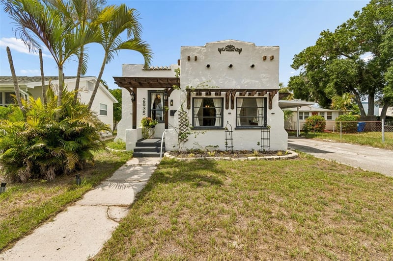 2835 18th Ave, St Petersburg, FL 33713