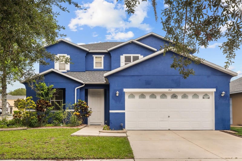 402 Vine Cliff St, Ruskin, FL 33570