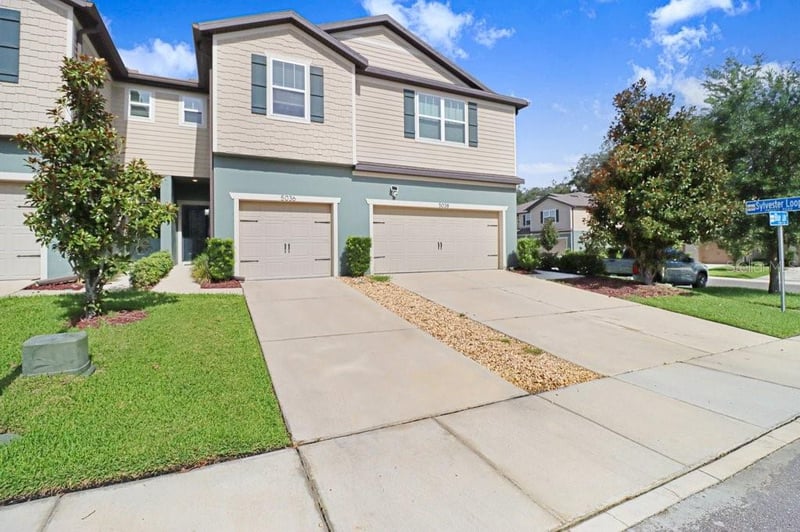 5036 Blue Latan Ln, Tampa, FL 33610