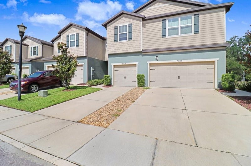 5036 Blue Latan Ln, Tampa, FL 33610