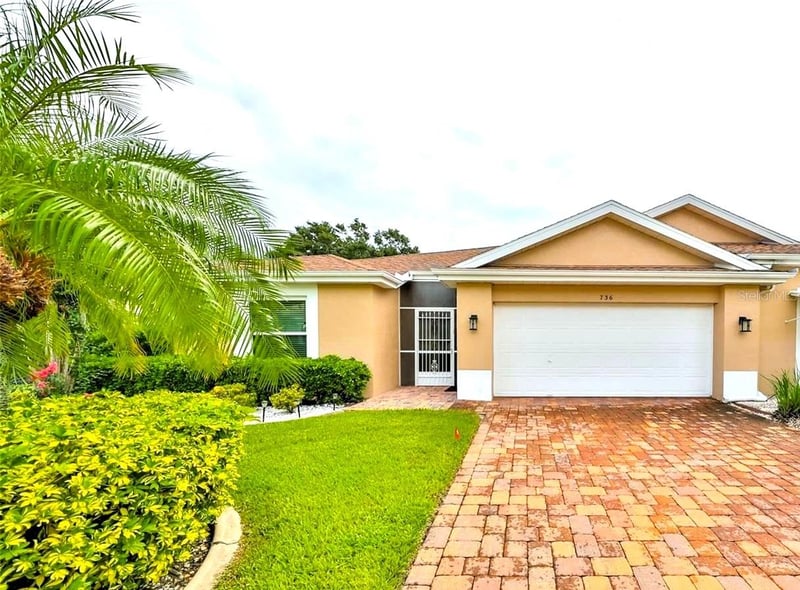 736 Mccallister Ave, Sun City Center, FL 33573