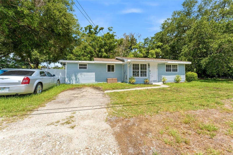 4610 71st St, St Petersburg, FL 33709