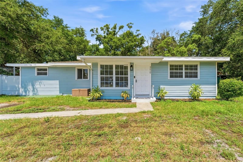 4610 71st St, St Petersburg, FL 33709