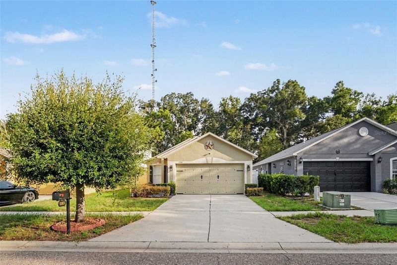 13803 Gentle Woods Ave, Riverview, FL 33569
