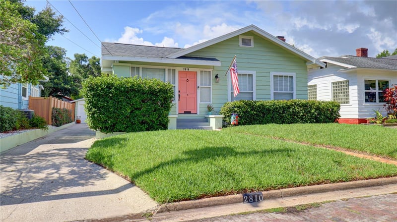 2810 Angeles St, Tampa, FL 33629