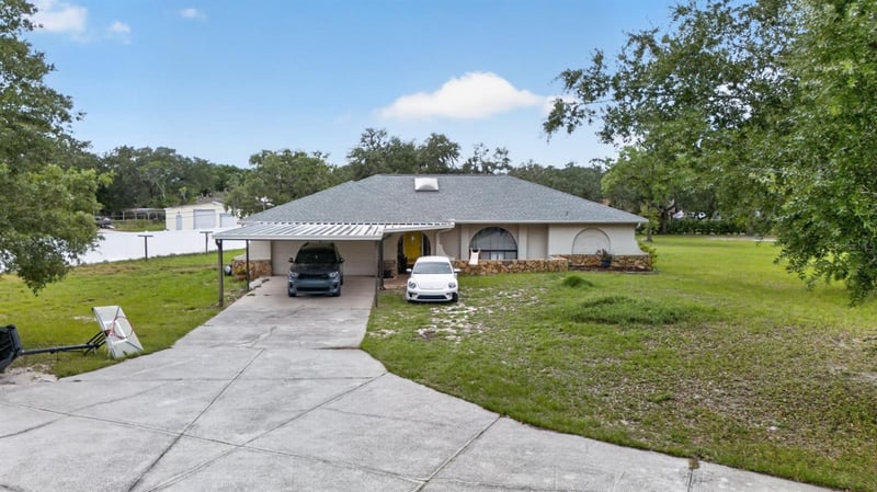 11501 Minnieola Dr, New Port Richey, FL 34654