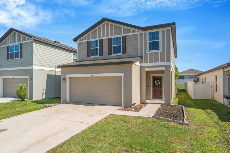 35567 Buttonweed , Zephyrhills, FL 33541