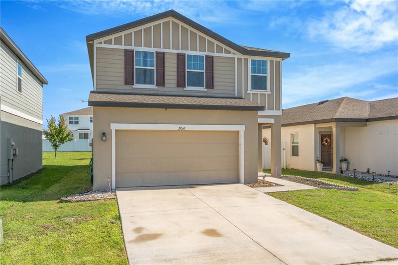 35567 Buttonweed , Zephyrhills, FL 33541