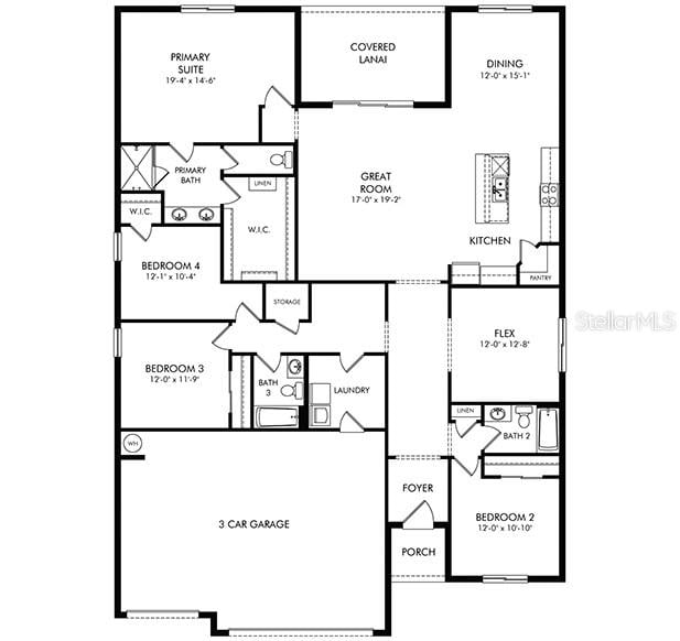 10506 Abundance Grove Way, Parrish, FL 34219